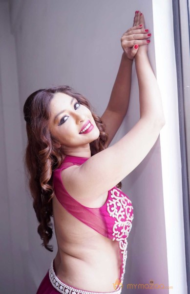  Payal Ghosh New Photoshoot 