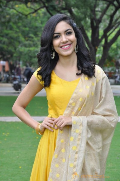 Pellichoopulu Fame Ritu Varma Latest Pics