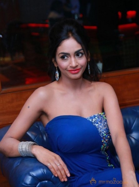 Pooja Sree New Stills