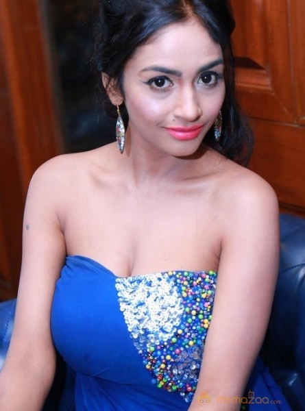 Pooja Sree New Stills