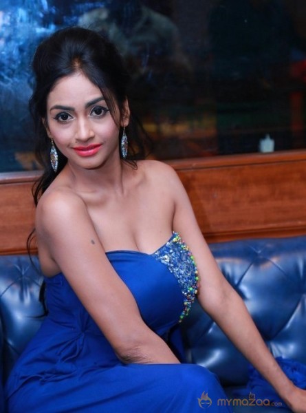 Pooja Sree New Stills