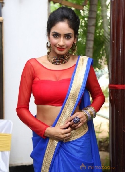 Pooja Sri Latest Photos