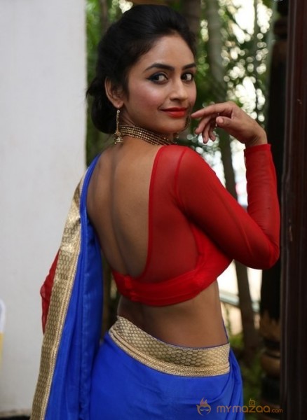 Pooja Sri Latest Photos