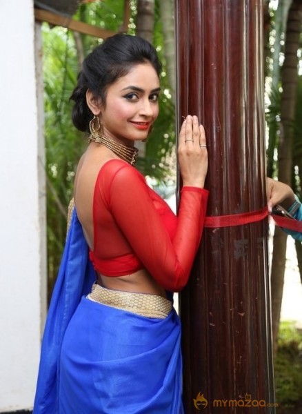 Pooja Sri Latest Photos