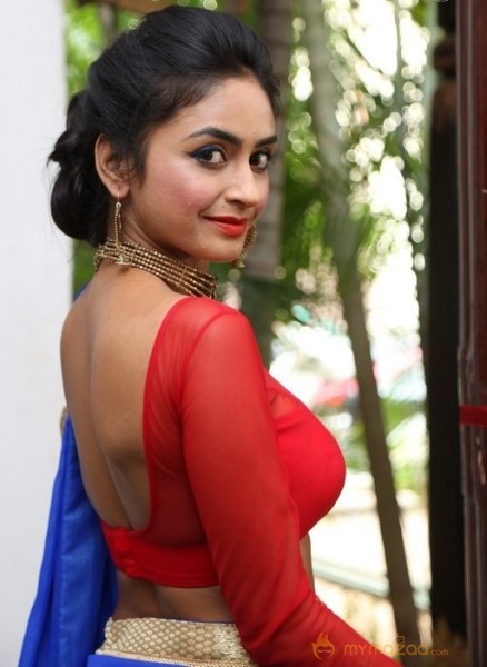 Pooja Sri Latest Photos