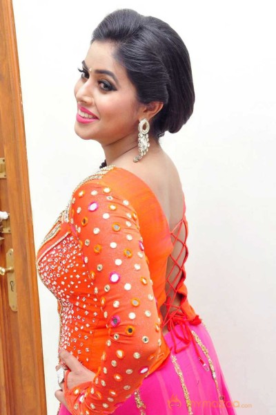  Poorna Latest Stills 