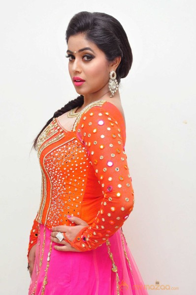  Poorna Latest Stills 