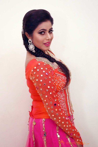  Poorna Latest Stills 