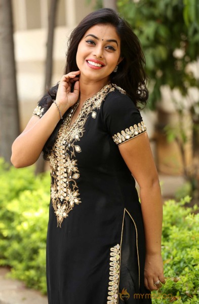  Poorna Photoshoot At Rajugari Gadi Success Meet 