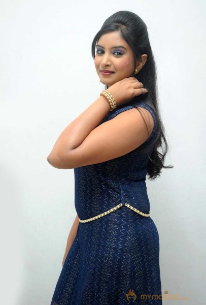  Poorni Glamorous Photos 