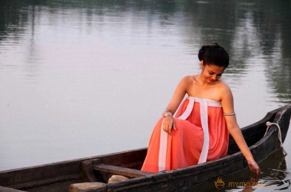  Pragathi Stills From Basthi Movie 