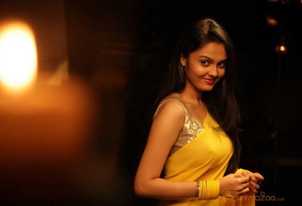  Pragathi Stills From Basthi Movie 