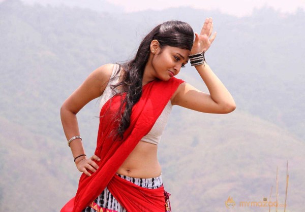  Pragathi Stills From Basthi Movie 