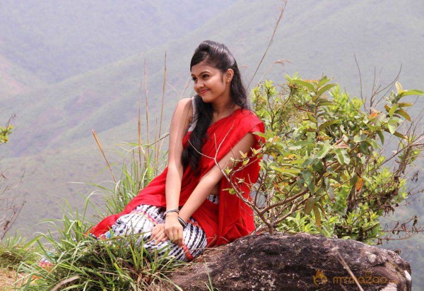  Pragathi Stills From Basthi Movie 