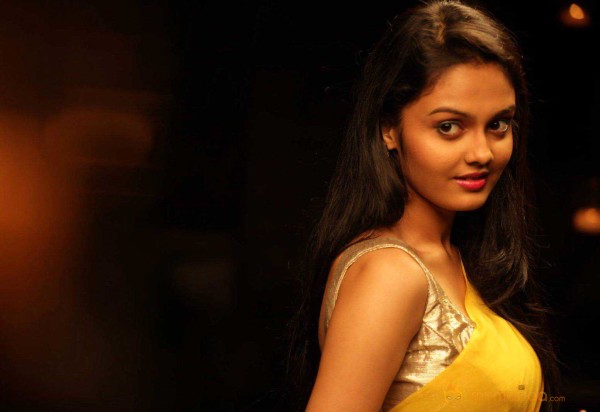  Pragathi Stills From Basthi Movie 