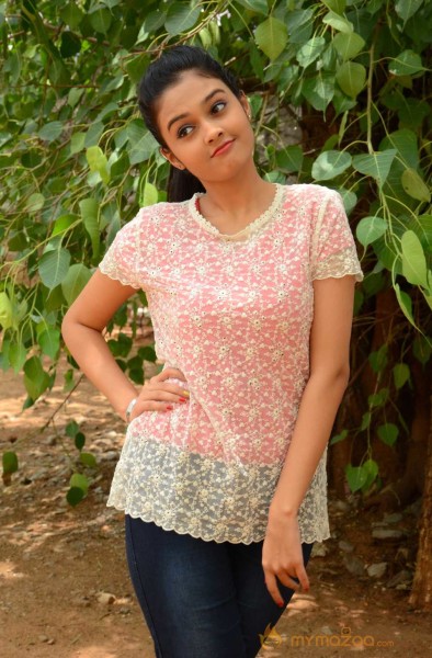  Pragathi Stills From Basthi Movie 