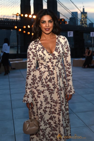 Priyanka Chopra's New Stills From New York City