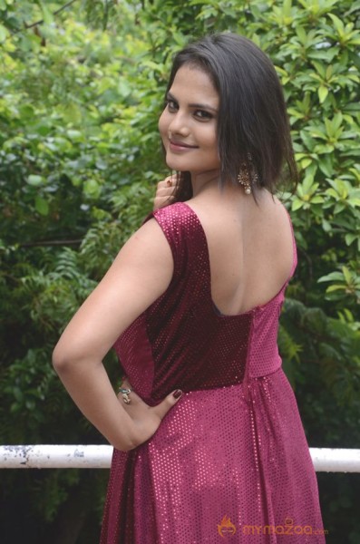 Priyanka Latest Glam Photos