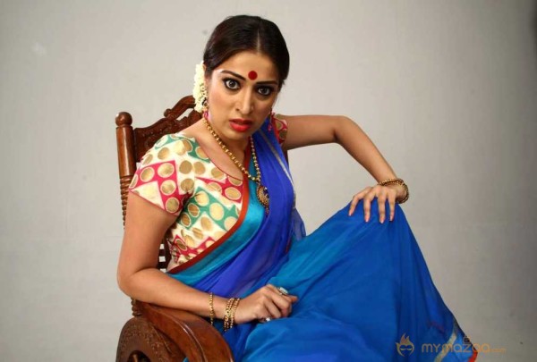  Raai Lakshmi Stills From Begumpet Movie 