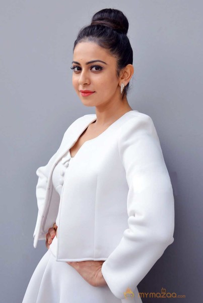 Rakul Preet Singh Latest Stills