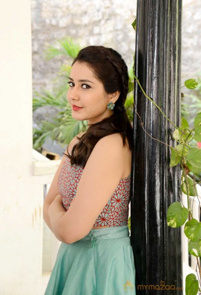  Rashi Khanna New Photoshoot 