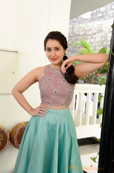  Rashi Khanna New Photoshoot 