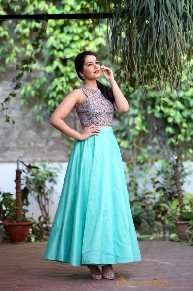  Rashi Khanna New Photoshoot 