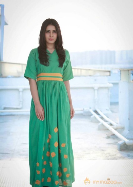 Rashi Khanna Photoshoot