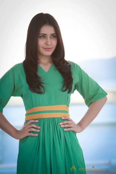 Rashi Khanna Photoshoot