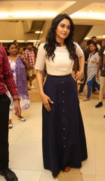 Regina at Aditya Mehta Foundation Event Pics