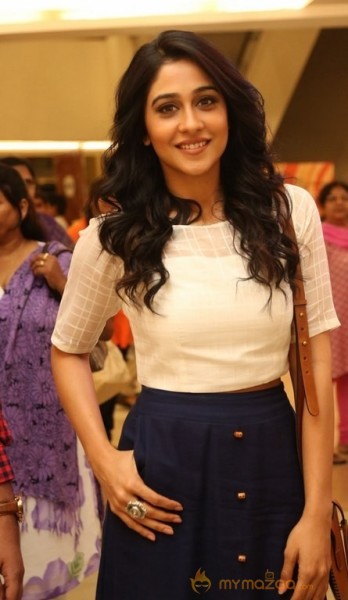 Regina at Aditya Mehta Foundation Event Pics