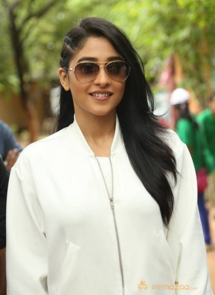 Regina Cassandra In Haritha Haram Event