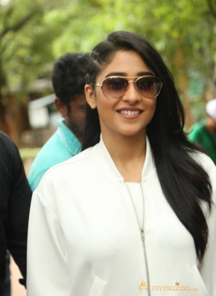 Regina Cassandra In Haritha Haram Event