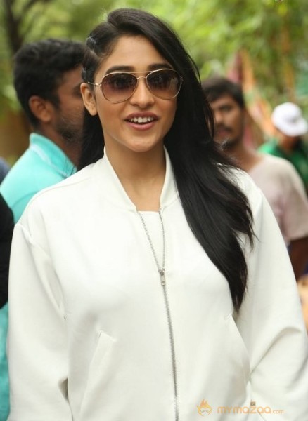 Regina Cassandra In Haritha Haram Event