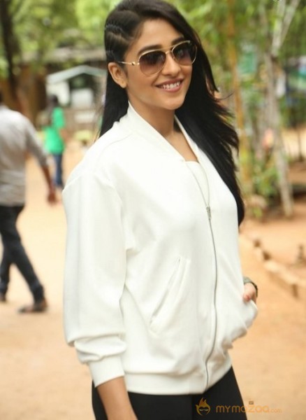 Regina Cassandra In Haritha Haram Event