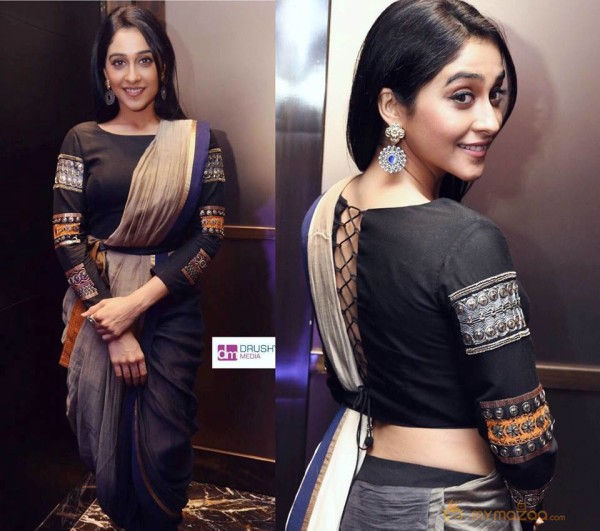 Regina Cassandra Latest Glam Photos