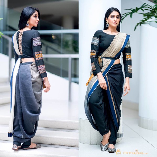 Regina Cassandra Latest Glam Photos