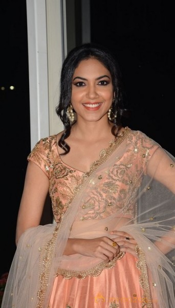 Ritu Varma at Pelli Choopulu Audio 