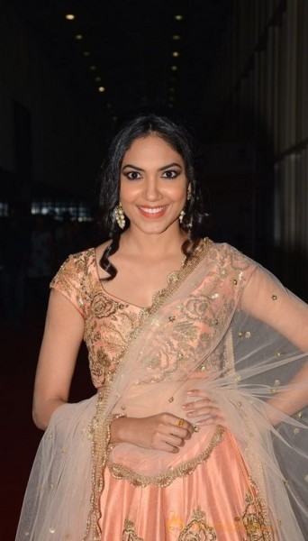 Ritu Varma at Pelli Choopulu Audio 