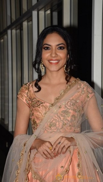 Ritu Varma at Pelli Choopulu Audio 