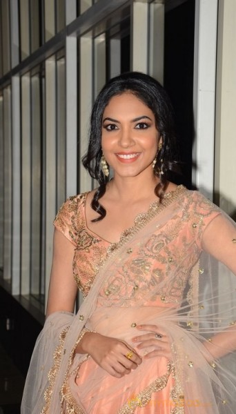 Ritu Varma at Pelli Choopulu Audio 