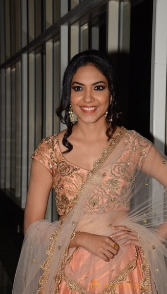 Ritu Varma at Pelli Choopulu Audio 