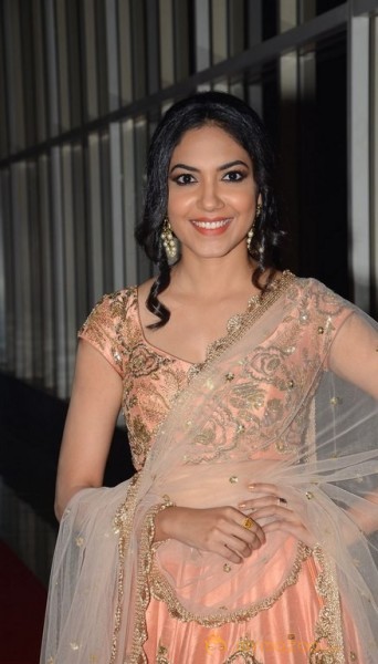 Ritu Varma at Pelli Choopulu Audio 