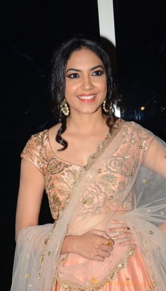 Ritu Varma at Pelli Choopulu Audio 