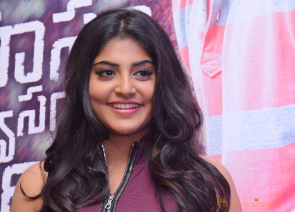 Sahasam Swasaga Sagipo Actress Manjima Mohan Photo Gallery