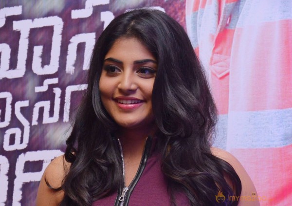 Sahasam Swasaga Sagipo Actress Manjima Mohan Photo Gallery