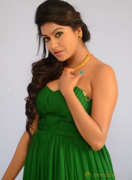 Sai Akshatha Latest Stills From Photoshoot