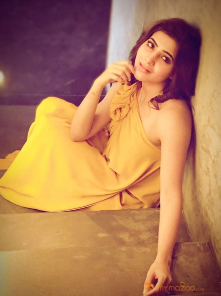 Samantha Latest Photos