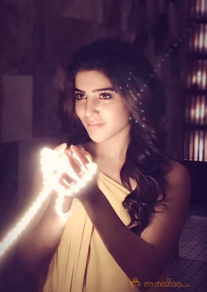 Samantha Latest Photos