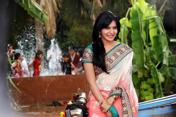  Samantha Ruth Prabhu Latest Pics 